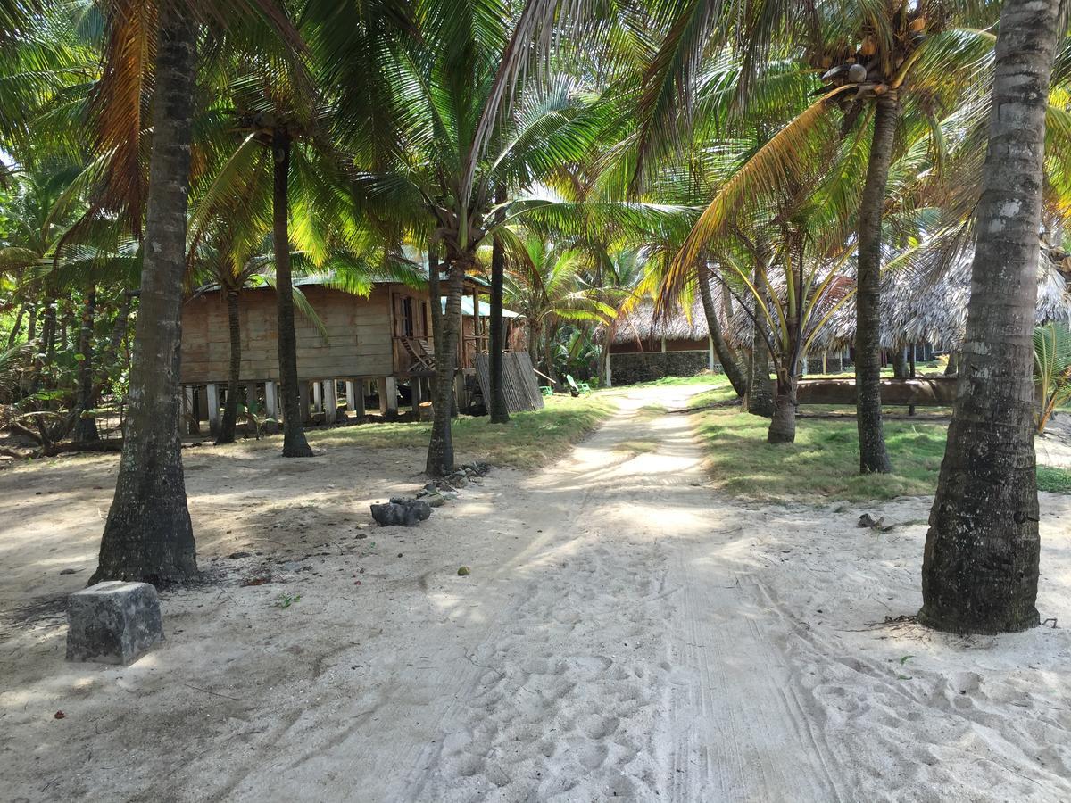 La Princesa De La Isla Hotel Brig Bay Exterior photo